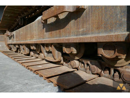 Kedjegraver 2019 Hitachi ZX300LC-6 (34)