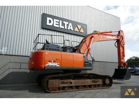 Kedjegraver 2019 Hitachi ZX300LC-6 (5)