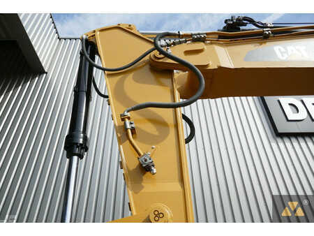 Korečková rýpadla 2015 Caterpillar 352F (11)