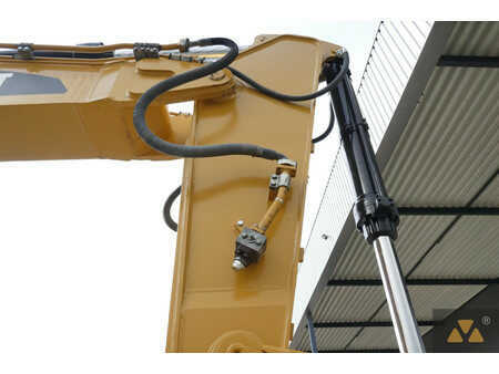 Korečková rýpadla 2015 Caterpillar 352F (12)