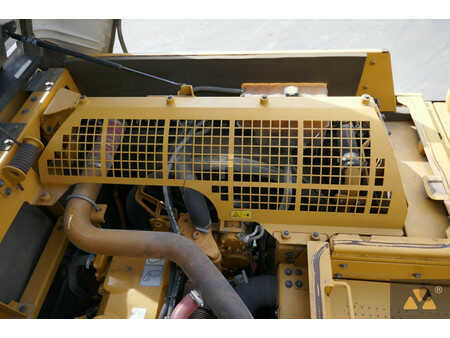 Korečková rýpadla 2015 Caterpillar 352F (18)