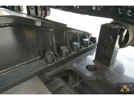 Korečková rýpadla 2015 Caterpillar 352F (29)