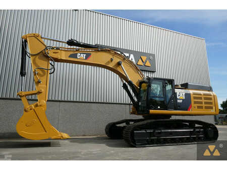 Korečková rýpadla 2015 Caterpillar 352F (3)