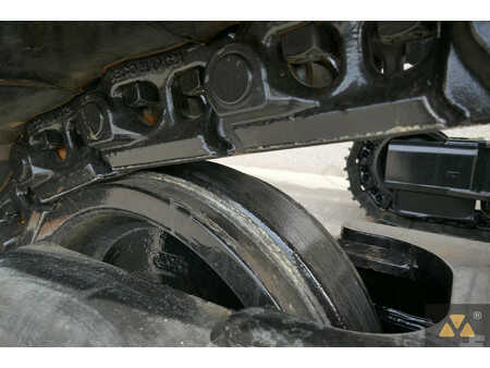 Korečková rýpadla 2015 Caterpillar 352F (37)