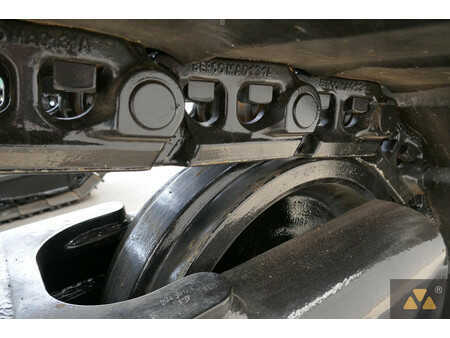 Korečková rýpadla 2015 Caterpillar 352F (38)