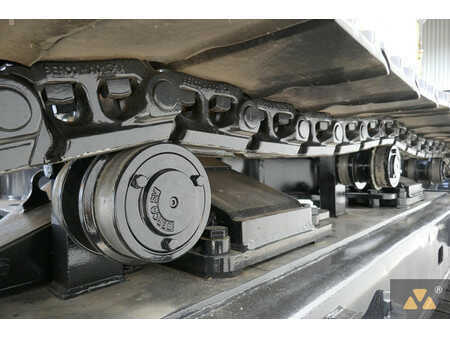 Korečková rýpadla 2015 Caterpillar 352F (40)