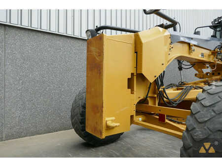Grader 2015 Caterpillar 140M2 (11)