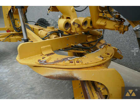 Grader 2015 Caterpillar 140M2 (14)