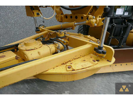 Grader 2015 Caterpillar 140M2 (15)