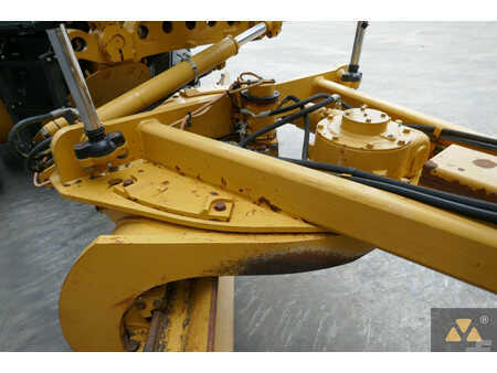 Grader 2015 Caterpillar 140M2 (16)
