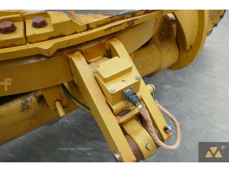 Grader 2015 Caterpillar 140M2 (22)