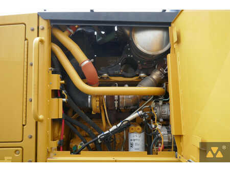 Grader 2015 Caterpillar 140M2 (25)