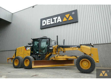 Gradere 2015 Caterpillar 140M2 (3)