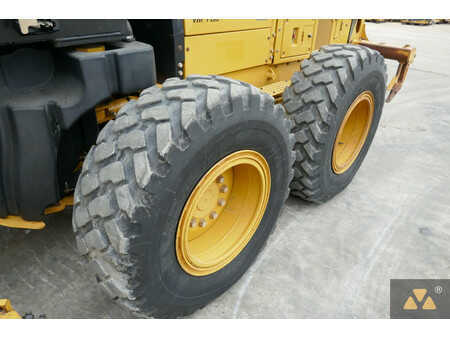 Grader 2015 Caterpillar 140M2 (34)