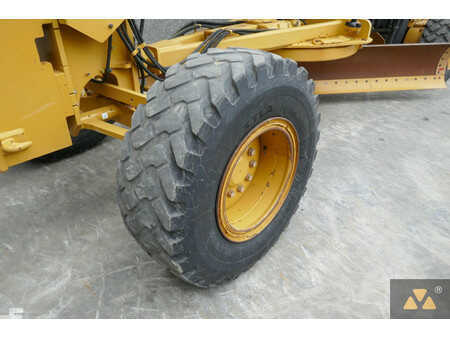 Grader 2015 Caterpillar 140M2 (35)