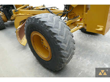 Grader 2015 Caterpillar 140M2 (36)
