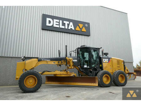 Gradere 2015 Caterpillar 140M2 (4)