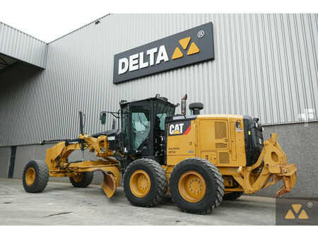 Gradere 2015 Caterpillar 140M2 (8)