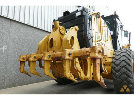 Gradere 2015 Caterpillar 140M2 (9)