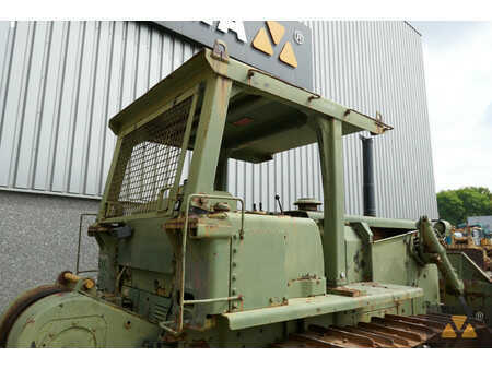 Buldożery 1996 Caterpillar D7F Ex-army (20)