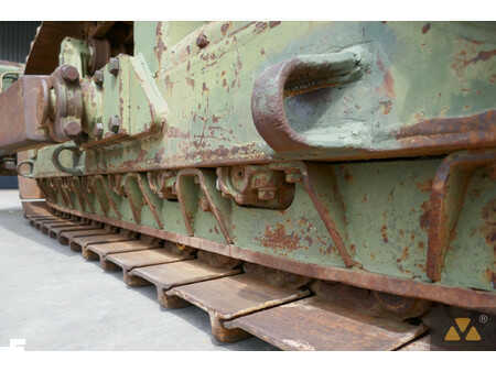 Buldożery 1996 Caterpillar D7F Ex-army (31)