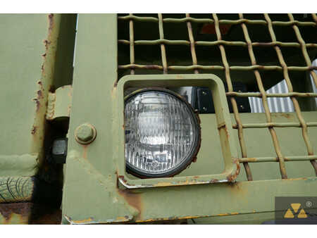 Buldożery 1996 Caterpillar D7F Ex-army (38)
