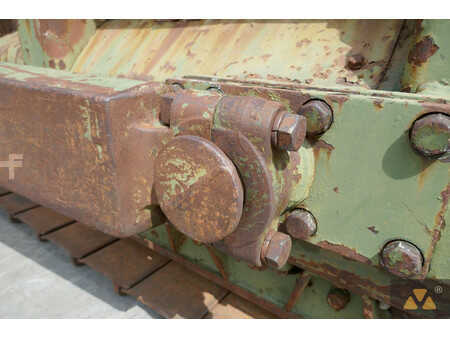 Buldożery 1996 Caterpillar D7F Ex-army (39)