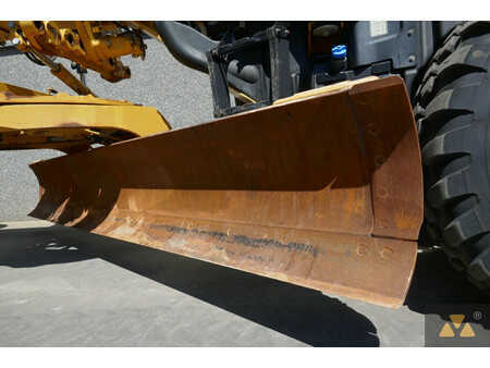 Grader 2019 Caterpillar 140M3 (11)