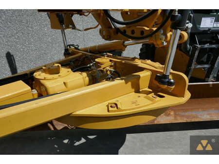 Grader 2019 Caterpillar 140M3 (14)