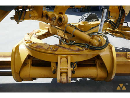 Grader 2019 Caterpillar 140M3 (16)