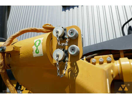 Grader 2019 Caterpillar 140M3 (17)