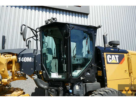 Grader 2019 Caterpillar 140M3 (20)