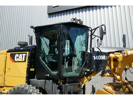 Grader 2019 Caterpillar 140M3 (21)