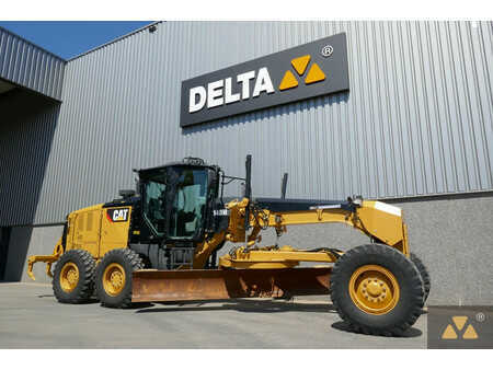 Grader 2019 Caterpillar 140M3 (3)