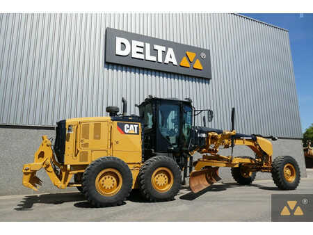 Grader 2019 Caterpillar 140M3 (5)