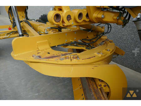 Grader 2019 Caterpillar 12M3 (10)