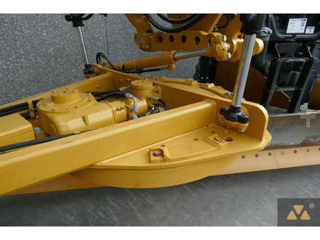 Grader 2019 Caterpillar 12M3 (11)