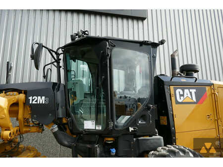 Grader 2019 Caterpillar 12M3 (14)