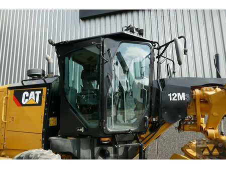 Grader 2019 Caterpillar 12M3 (15)
