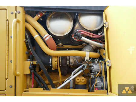 Grader 2019 Caterpillar 12M3 (17)
