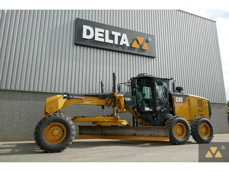 Grader 2019 Caterpillar 12M3 (4)