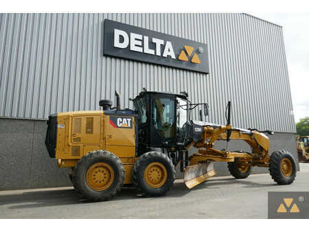 Grader 2019 Caterpillar 12M3 (5)