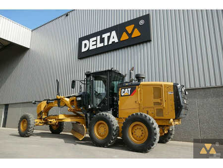 Grader 2019 Caterpillar 12M3 (6)