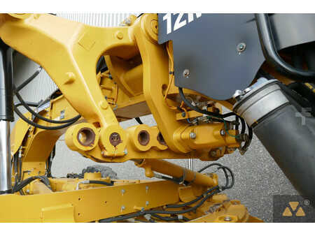 Grader 2019 Caterpillar 12M3 (9)
