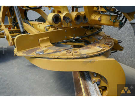 Niveleuse 2018 Caterpillar 12M3 (11)