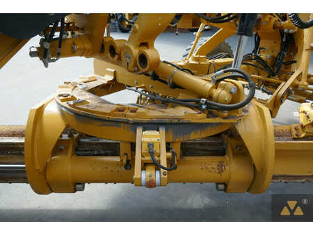Niveleuse 2018 Caterpillar 12M3 (14)