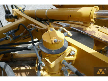 Niveleuse 2018 Caterpillar 12M3 (21)