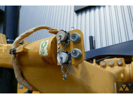 Niveleuse 2018 Caterpillar 12M3 (28)