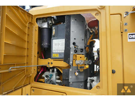 Niveleuse 2018 Caterpillar 12M3 (32)