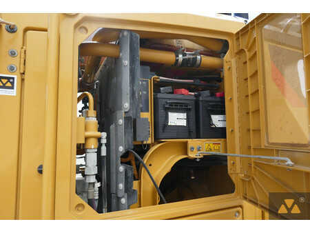 Niveleuse 2018 Caterpillar 12M3 (33)